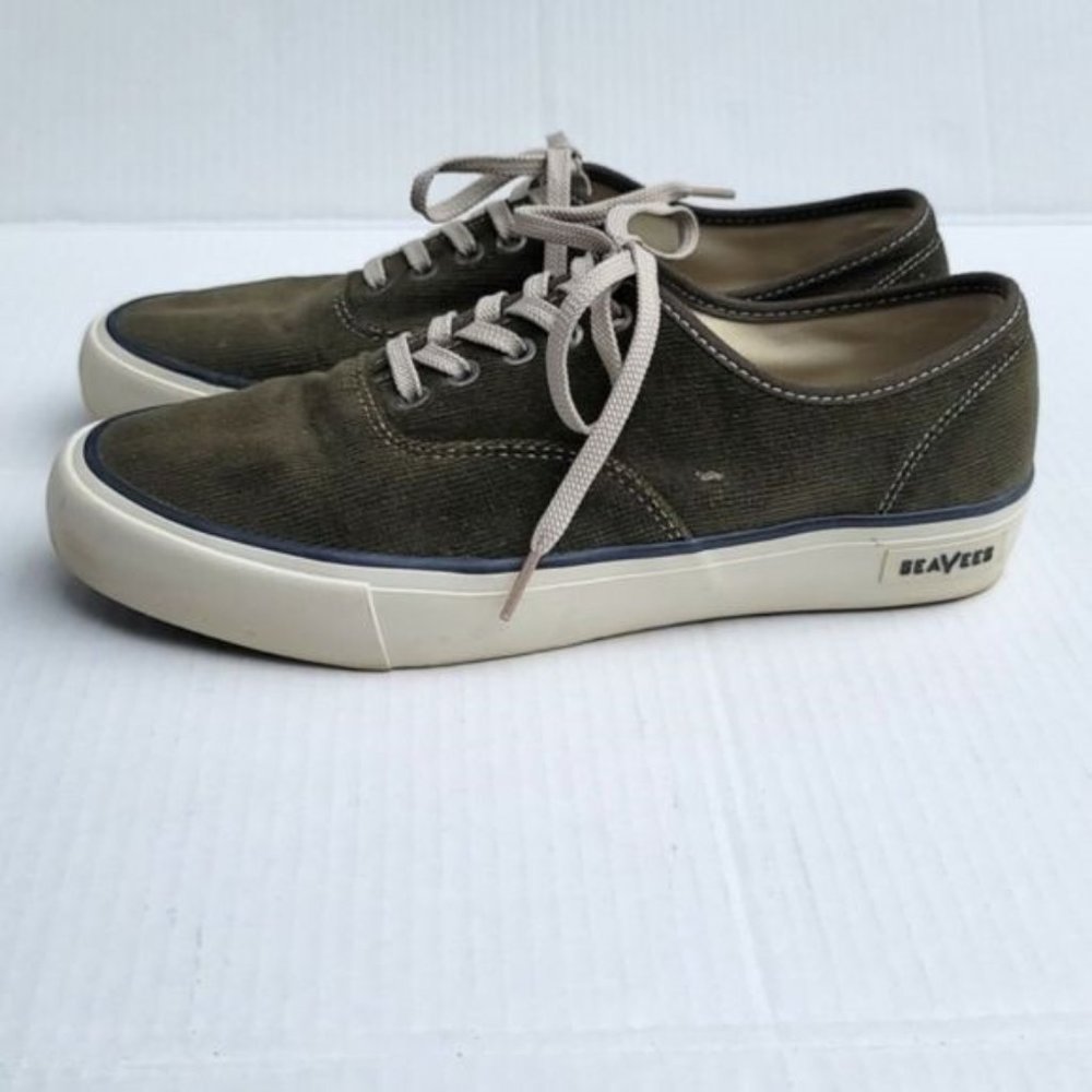 👟✨ SeaVees Legend Cordies Sneakers ✨👟